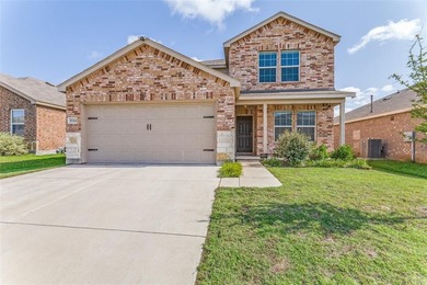 Lake Home For Sale in Haslet, Texas