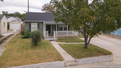 Woodlawn Lake Home For Sale in San Antonio Texas