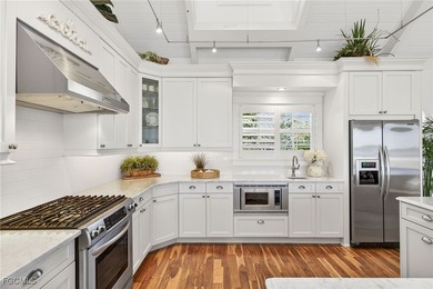 This exceptional fully furnished waterfront residence offers a