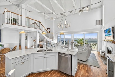 This exceptional fully furnished waterfront residence offers a