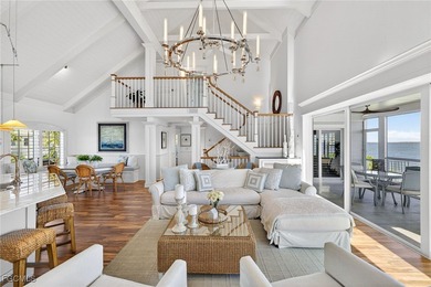 This exceptional fully furnished waterfront residence offers a