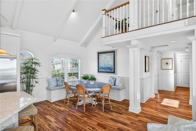 This exceptional fully furnished waterfront residence offers a