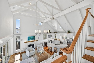 This exceptional fully furnished waterfront residence offers a