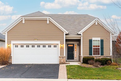 Lake Home For Sale in Pingree Grove, Illinois