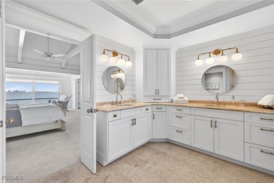 This exceptional fully furnished waterfront residence offers a