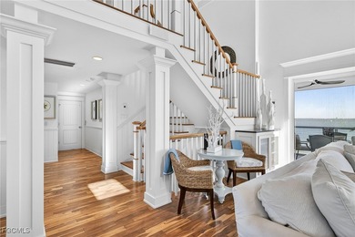 This exceptional fully furnished waterfront residence offers a