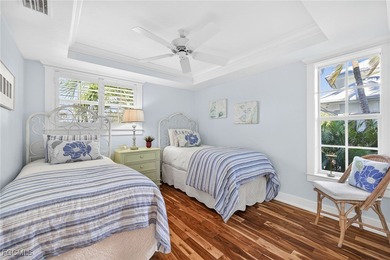 This exceptional fully furnished waterfront residence offers a