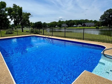 **POOL & LAKE VIEWS!**Enjoy waterfront living at its finest in - photo 30