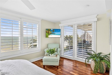 This exceptional fully furnished waterfront residence offers a