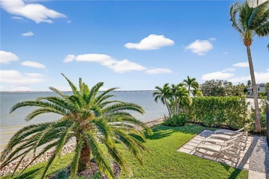 This exceptional fully furnished waterfront residence offers a