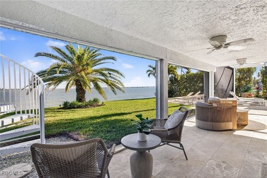 This exceptional fully furnished waterfront residence offers a