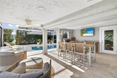 This exceptional fully furnished waterfront residence offers a