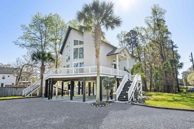 Intracoastal Waterway - Horry County Home Sale Pending in Myrtle Beach South Carolina