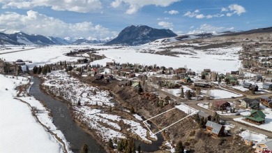 (private lake, pond, creek) Lot For Sale in Crested Butte Colorado