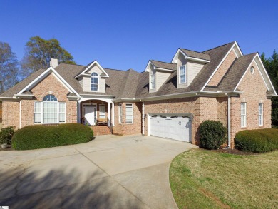 Lake Home For Sale in Greer, South Carolina