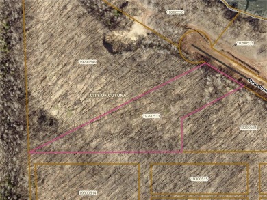 Lake Acreage For Sale in Cuyuna, Minnesota