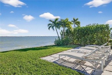 This exceptional fully furnished waterfront residence offers a