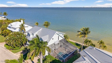 This exceptional fully furnished waterfront residence offers a