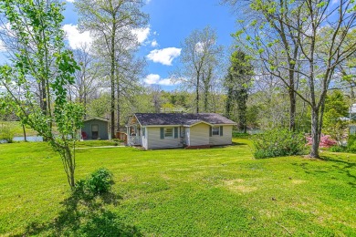 Lewis Smith Lake Home For Sale in Jasper Alabama