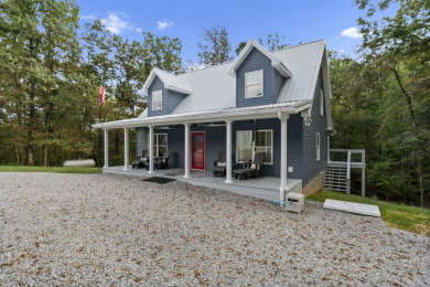 Nolin Lake Home For Sale in Leitchfield Kentucky