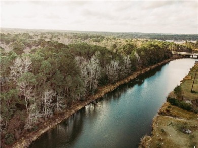 Dog River Acreage For Sale in Mobile Alabama