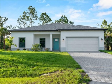 Northport Waterway Lakes and Canals Home For Sale in North Port Florida