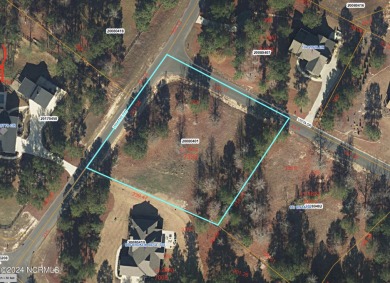 Lake Lot For Sale in West End, North Carolina
