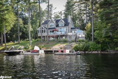 Lake Home For Sale in Stanhope,