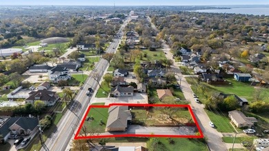 Lake Commercial For Sale in Rockwall, Texas