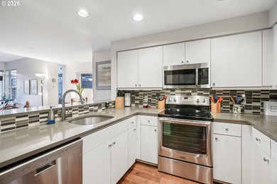 Welcome home! This one bedroom, move-in ready condo lives large