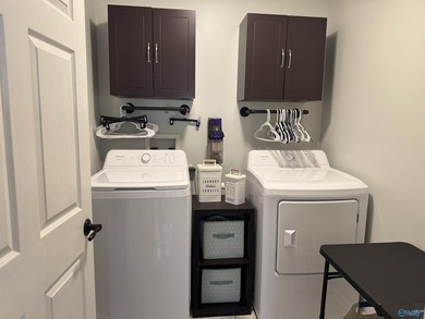 Welcome to this stunning 4 bedroom, 2.5 bathroom full brick home