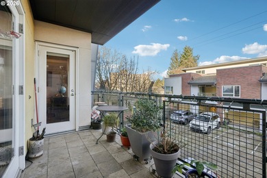 Welcome home! This one bedroom, move-in ready condo lives large