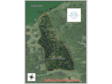 Lake Oliver Acreage For Sale in Columbus Georgia