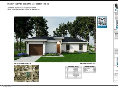 Lehigh Acres Area Lot For Sale in Lehigh Acres Florida