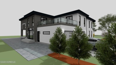 Reaching new heights! This magnificent home sits proudly on a