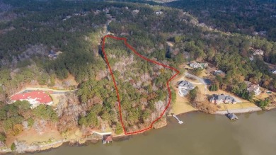 Lake Oliver Acreage For Sale in Columbus Georgia