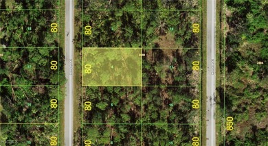 Port Charlotte Waterway Lakes Area Lot For Sale in Port Charlotte Florida