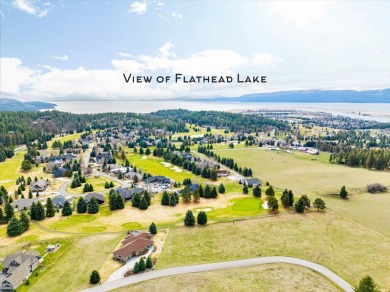 Lake Lot For Sale in Bigfork, Montana