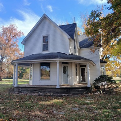 Lake Acreage For Sale in West Salem, Illinois