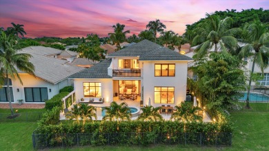Lake Home For Sale in Wellington, Florida