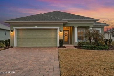 (private lake, pond, coastal) Home For Sale in Ormond Beach Florida