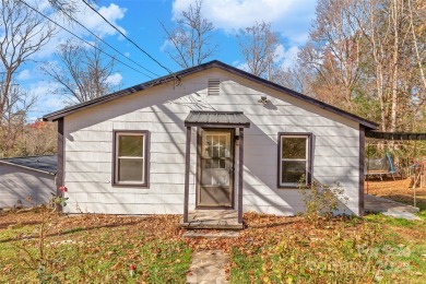 Lake Tomahawk Home For Sale in Black Mountain North Carolina