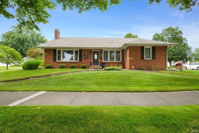 1866 Greenleaf Blvd is a timeless brick home offering space - photo 1
