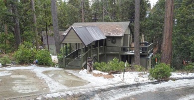 Shaver Lake Home For Sale in Shaver Lake California