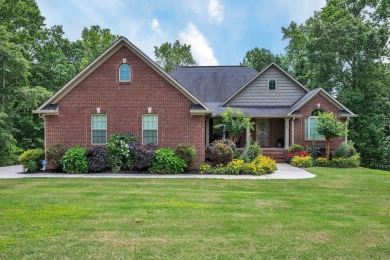 Lake Home For Sale in Cullman, Alabama