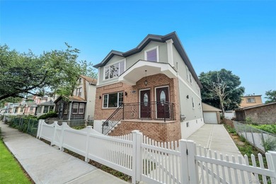 Introducing a stunning 2026-built legal two-family home situated - photo 2