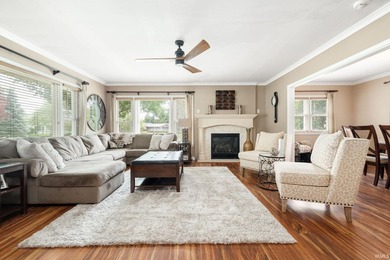 1866 Greenleaf Blvd is a timeless brick home offering space - photo 4
