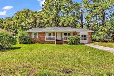 Welcome to 663 Player St, Georgetown SC, 29440, a unique haven - photo 1
