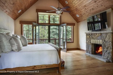 Set along the banks of picturesque Castle Creek, this remarkable - photo 11
