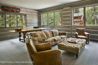 Set along the banks of picturesque Castle Creek, this remarkable - photo 13